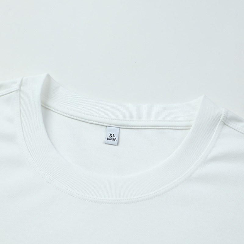 Gahumi Custom T-shirt with Round Neck-03-04